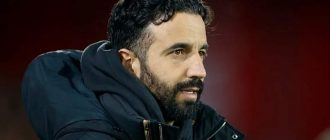 Рубен Аморим